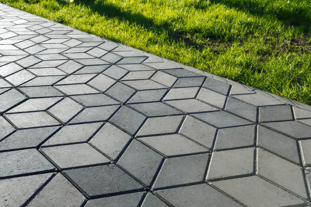 Cobblestone Driveway Pavers in Napili Honokowai, HI
