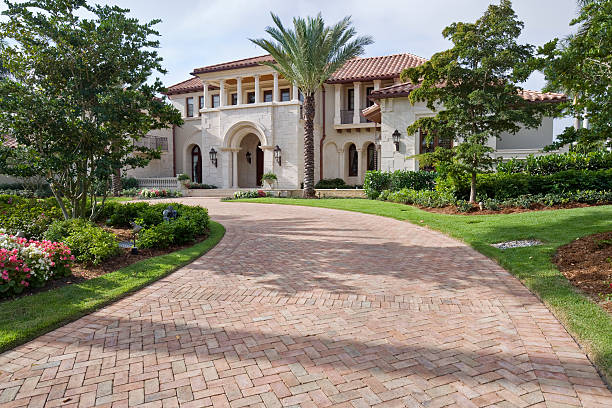 Best Concrete Paver Driveway  in Napili Honokowai, HI