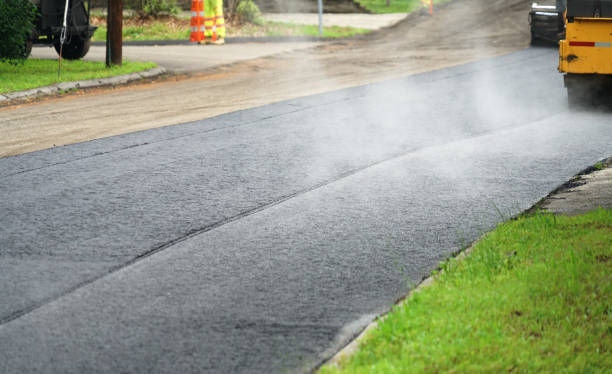 Reasons to Select Us for Your Driveway Paving Requirements in Napili Honokowai, HI