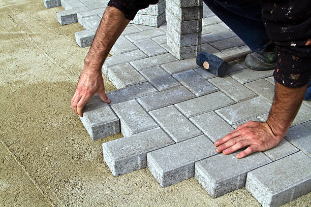 Professional Driveway Pavers in Napili Honokowai, HI